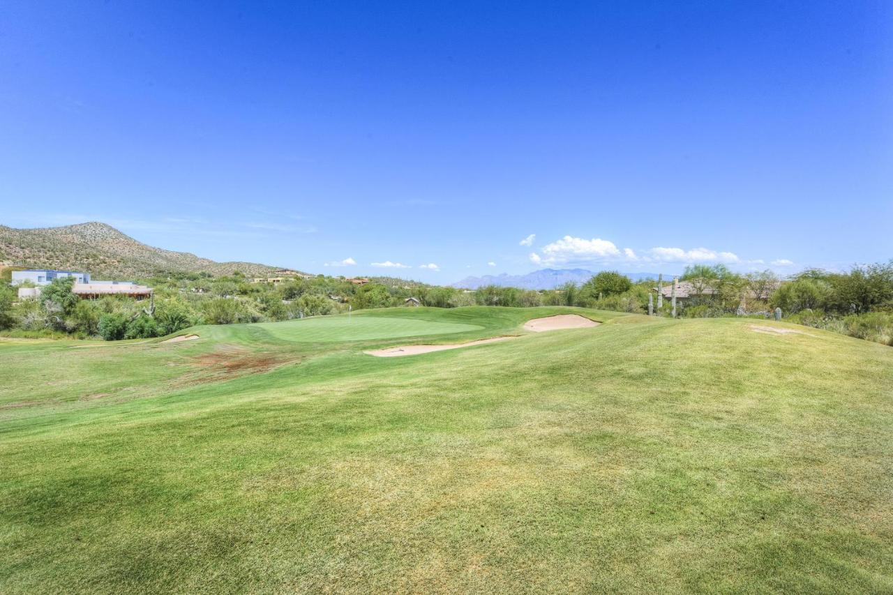 Starr Pass Golf Casita Villa Tucson Kültér fotó