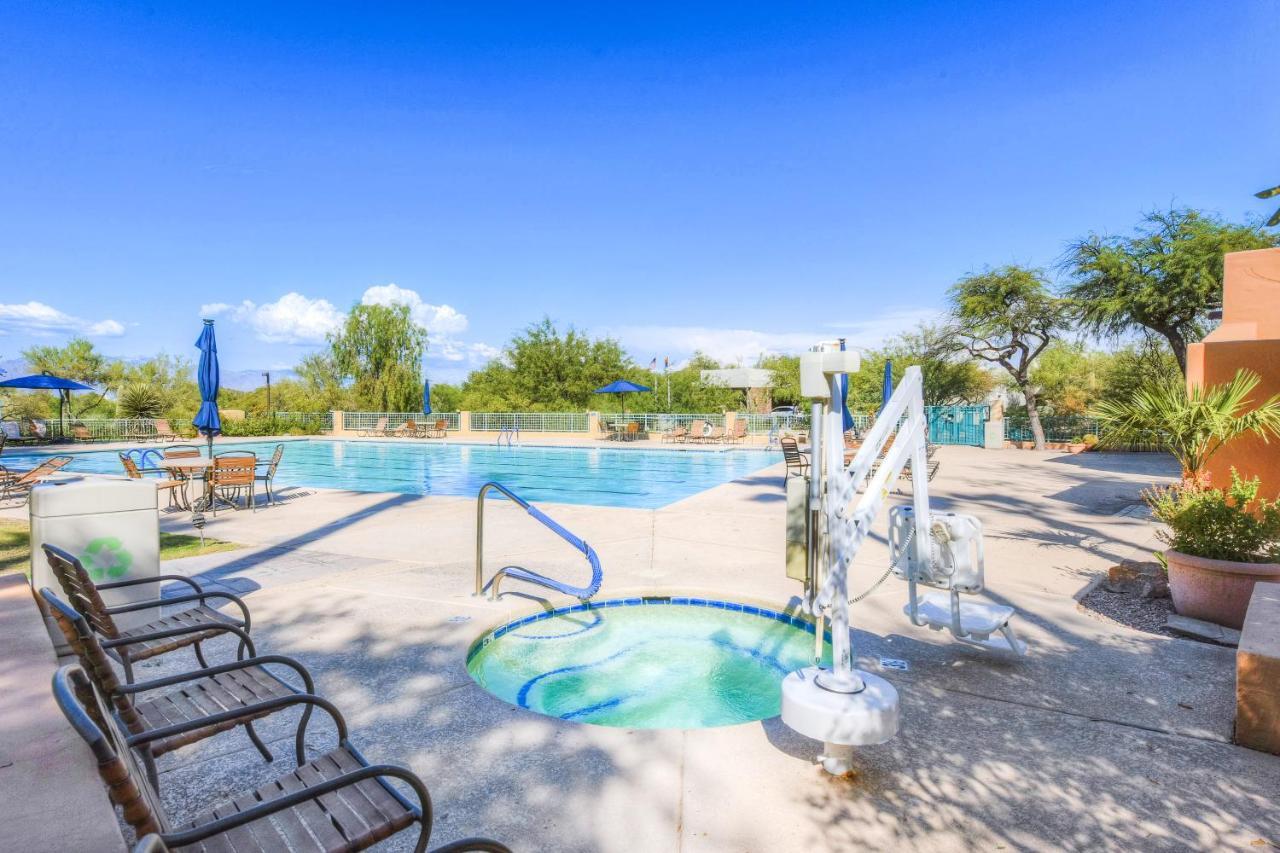 Starr Pass Golf Casita Villa Tucson Kültér fotó