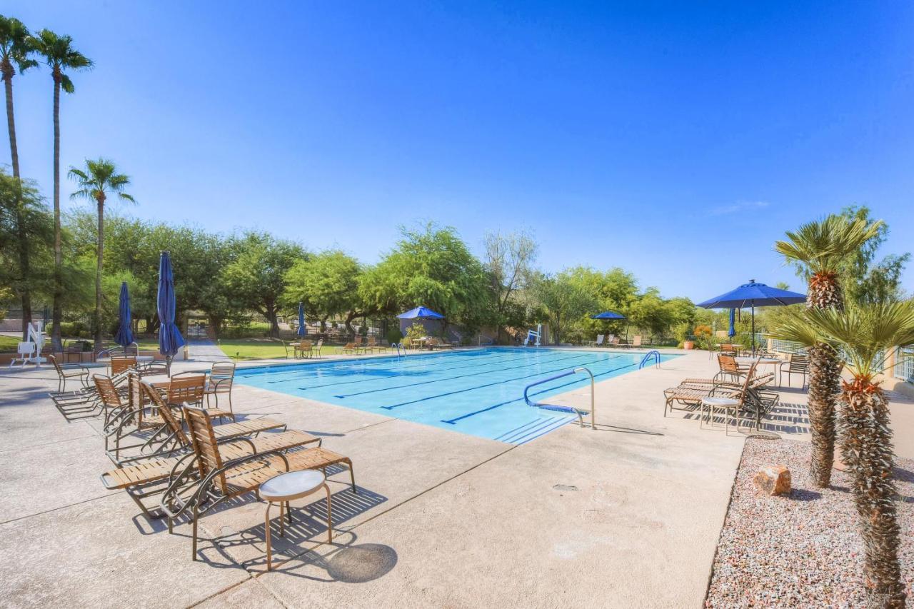 Starr Pass Golf Casita Villa Tucson Kültér fotó