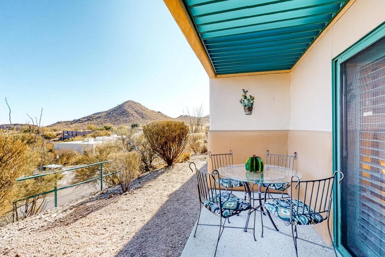 Starr Pass Golf Casita Villa Tucson Kültér fotó