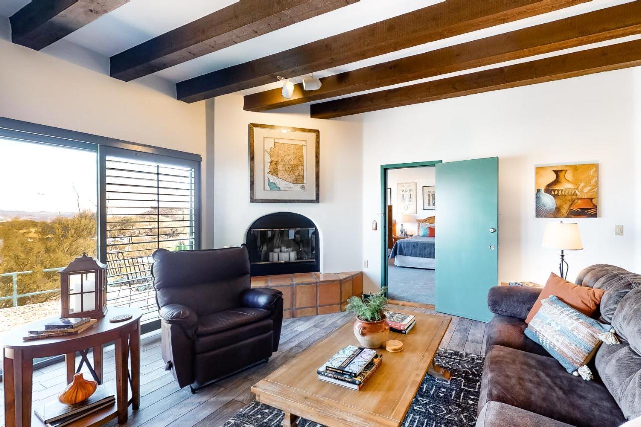 Starr Pass Golf Casita Villa Tucson Kültér fotó