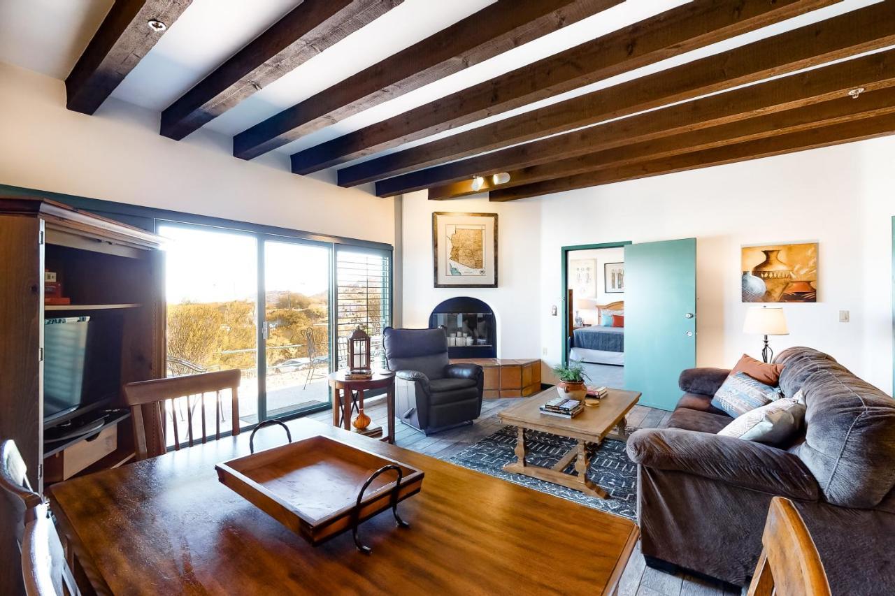 Starr Pass Golf Casita Villa Tucson Kültér fotó