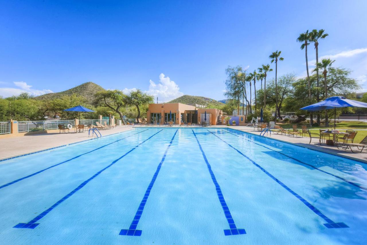 Starr Pass Golf Casita Villa Tucson Kültér fotó