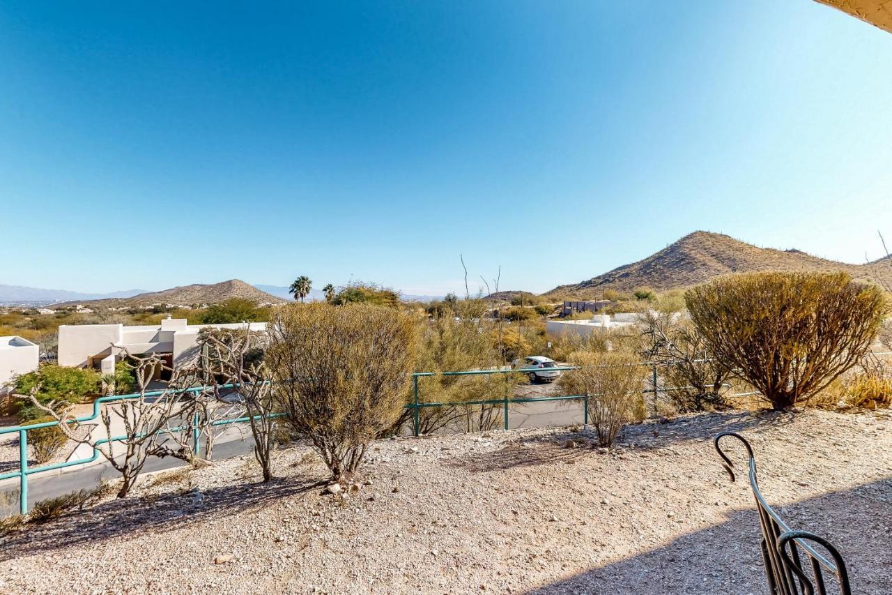 Starr Pass Golf Casita Villa Tucson Kültér fotó