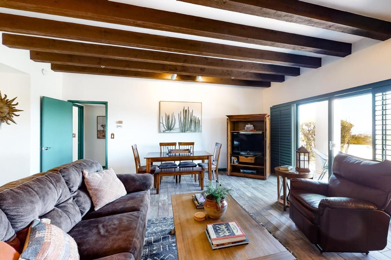 Starr Pass Golf Casita Villa Tucson Kültér fotó